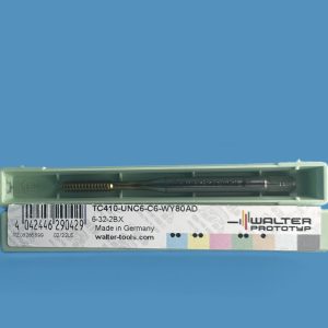 WALTER UNC6-32 menetformázó
