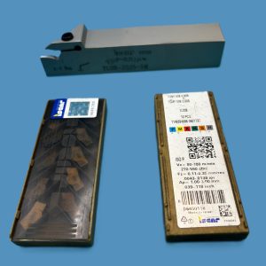 ISCAR leszúrás beszúrás