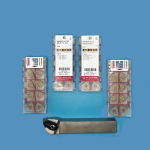 G-TECH külső esztergálás