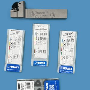 GARANT külső esztergálás