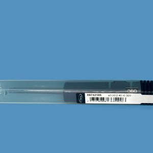 Ø3,0mm R0,5 tóruszmaró L=45