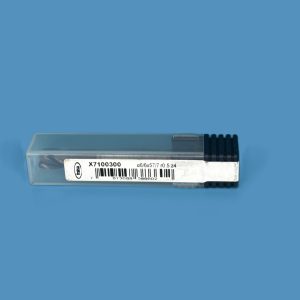 Ø6,0mm R0,5 tóruszmaró L=20