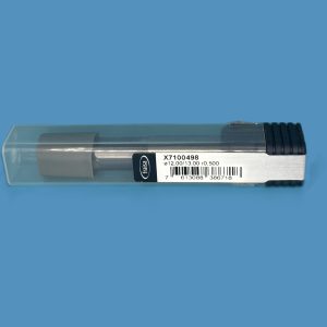 Ø12,0mm R0,5 tóruszmaró L=74