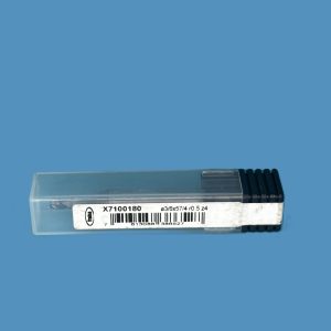 Ø3,0mm R0,5 tóruszmaró L=9