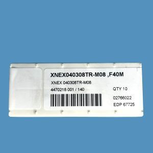 XNEX 040308TR-M08 F40M