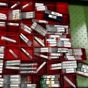 Keményfém grafit maró szett